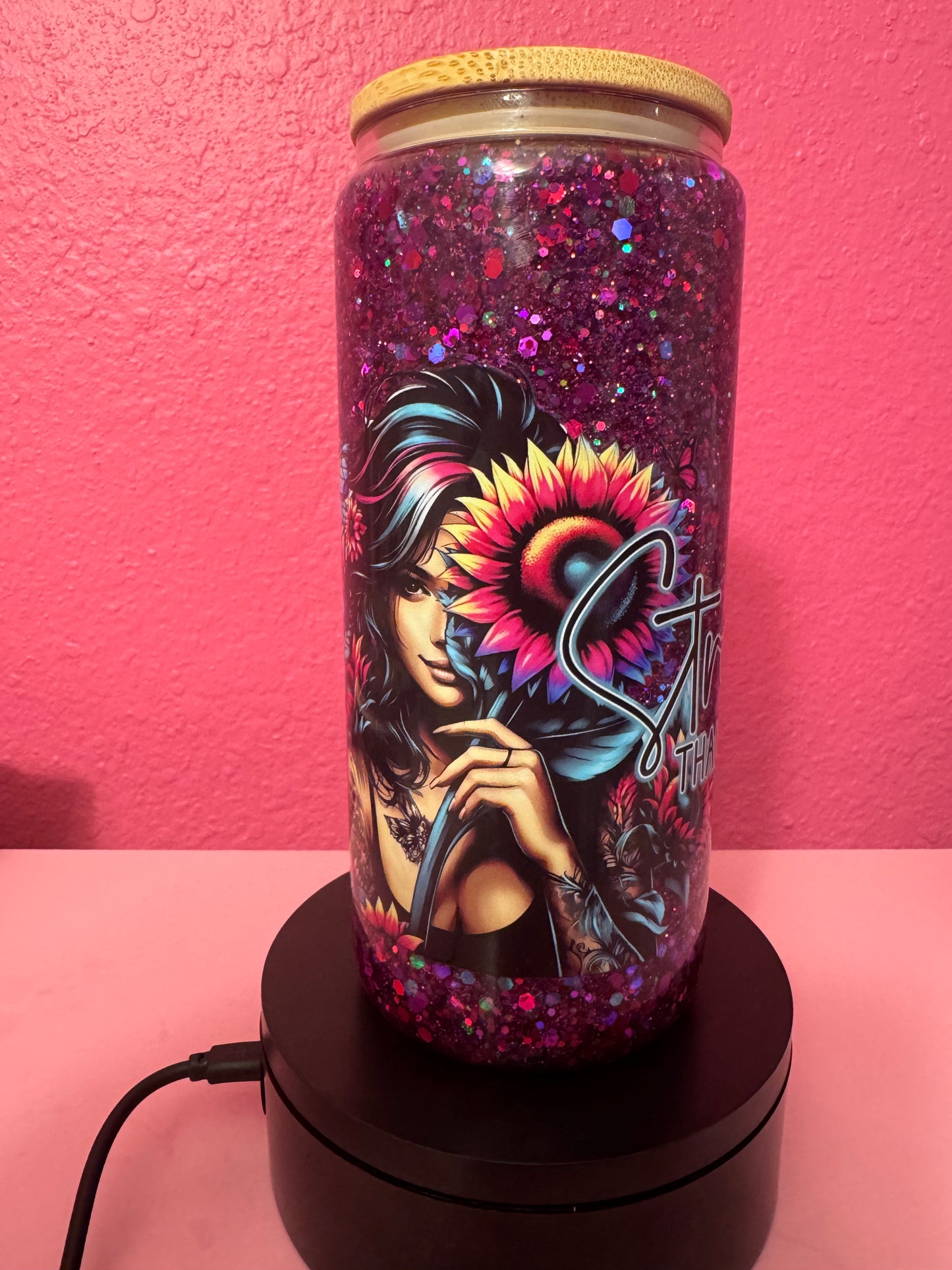 Stronger than the Storm