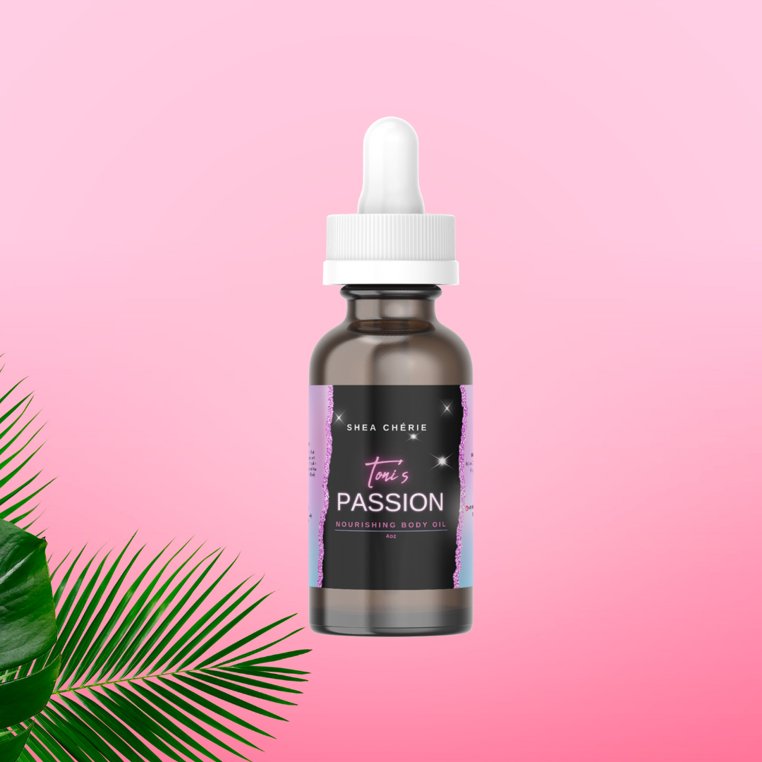 Toni's Passion Body Oil