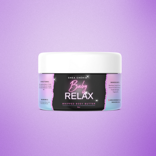 Baby Relax Body Butter