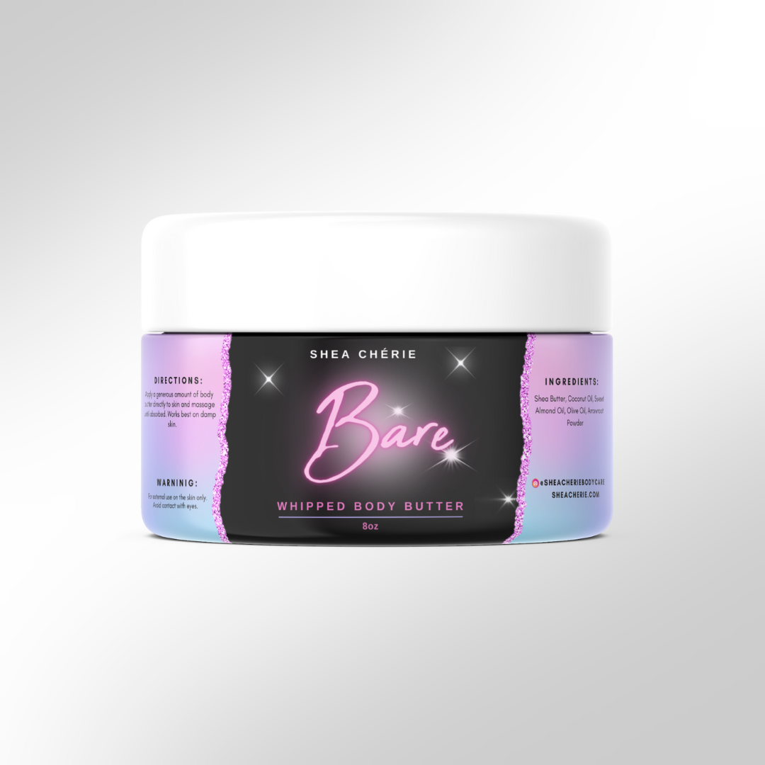 Bare Body Butter