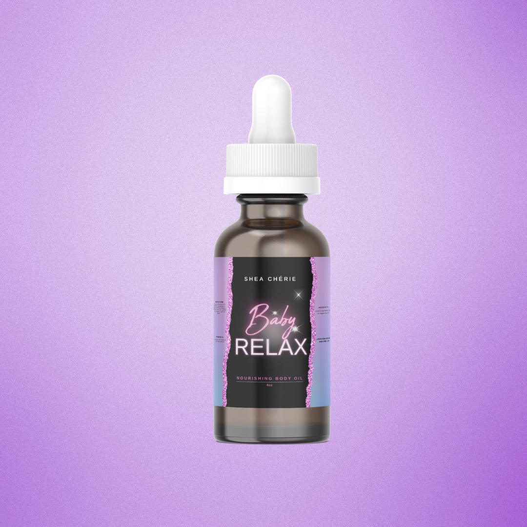 Baby Relax Body OIl