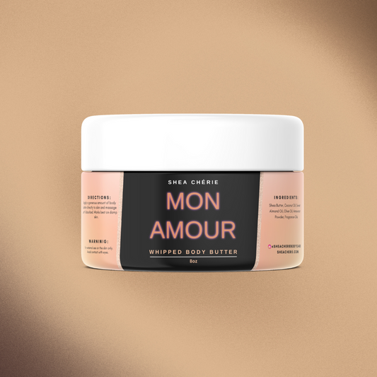 Mon Amour Body Butter